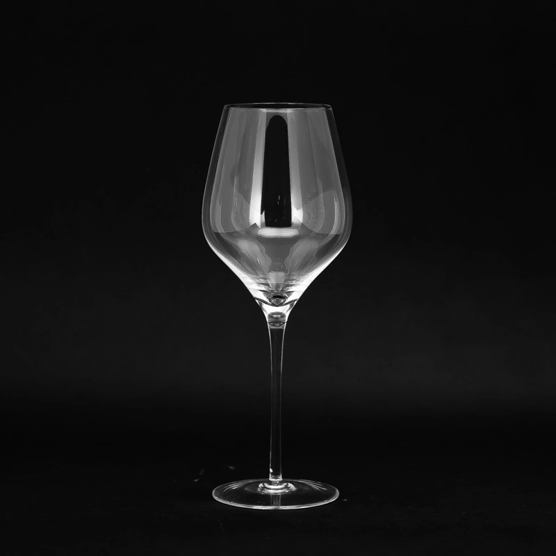 Wholesale 630ml Classic Lead Free Crystal Goblet Red Wine Glasses